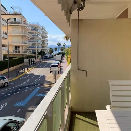 Palm Beach 4 Persons With Terrace Daire