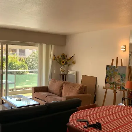 Palm Beach 4 Persons With Terrace