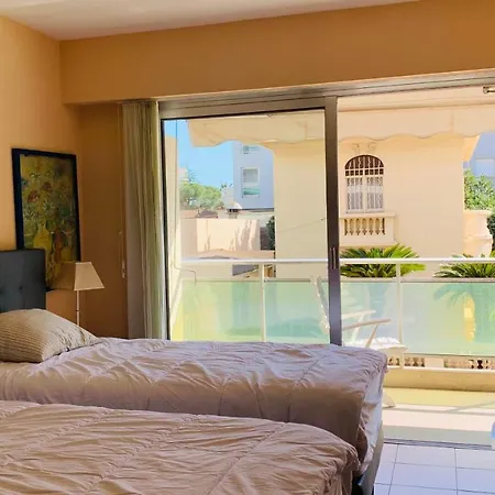 Palm Beach 4 Persons With Terrace * Cannes