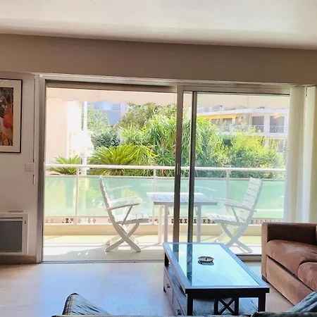 Palm Beach 4 Persons With Terrace Daire *
